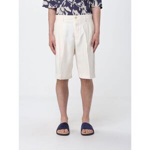 Laneus Shorts Men Cream